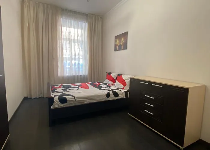 Apartment Ekaterinenskaya 24